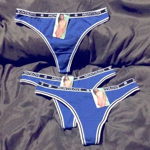 Sexy Cotton Thongs! 2 for $6